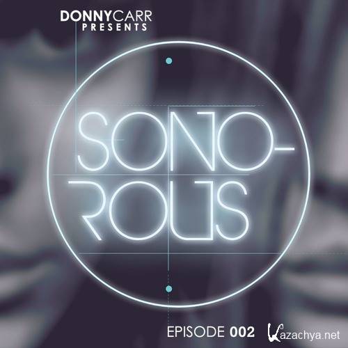 Donny Carr - Sonorous 002 (2016)