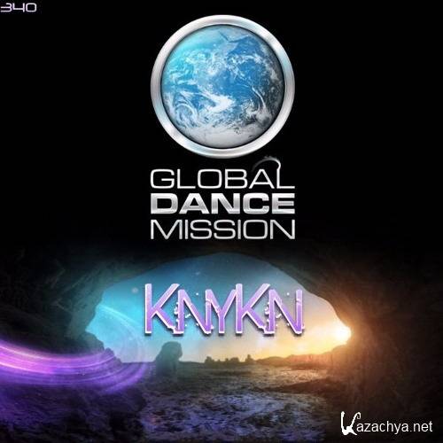 KnyKn - Global Dance Mission 340 (2016)