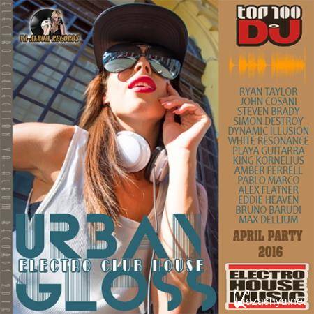 Urban Gloss: Top 100 DJ (2016) 