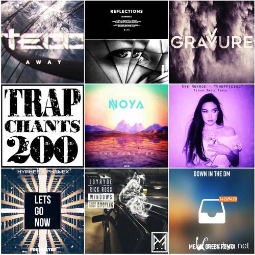 Trap Chants 200 (2016)