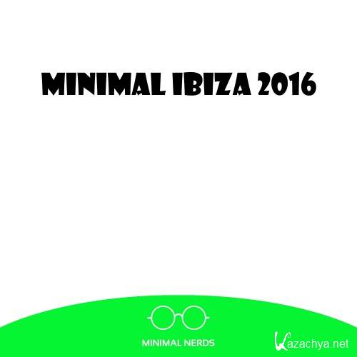 Minimal Ibiza 2016 (2016)