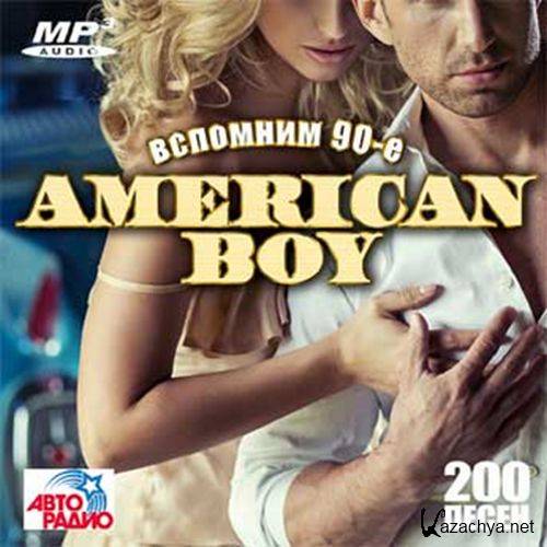 American Boy  90- (2016) 