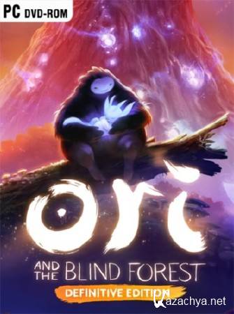 Ori and the Blind Forest: Definitive Edition (2016/RUS/ENG/MULTi8/RePack)