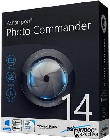 Ashampoo Photo Commander 14.0.5