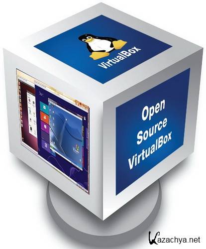 VirtualBox 5.0.20 Build 106931 Repack/Portable by Diakov