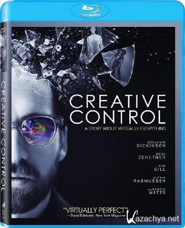   / Creative Control (2015) HDRip/BDRip 720p