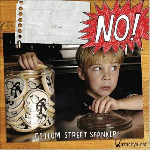 Asylum Street Spankers -  (1996 - 2009) 