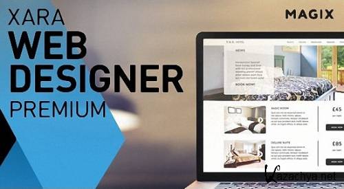 Xara Web Designer 365 Premium 12.0.0.44262