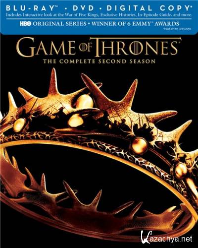  / Game of Thrones [S02] (2012) BDRip