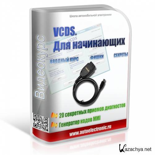 [ ] VCDS  