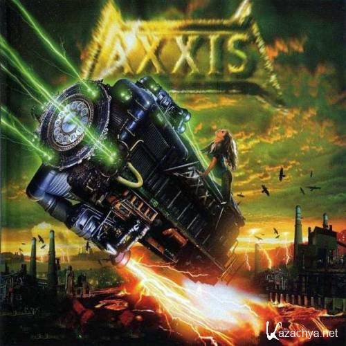 Axxis - Discography (1989 - 2014) 