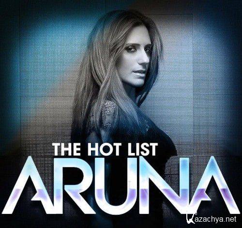 Aruna - The Hot List 103 (2016-05-01)