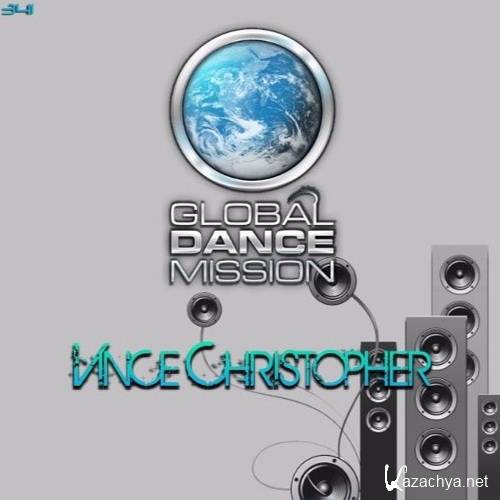 Vince Christopher - Global Dance Mission 341 (2016)