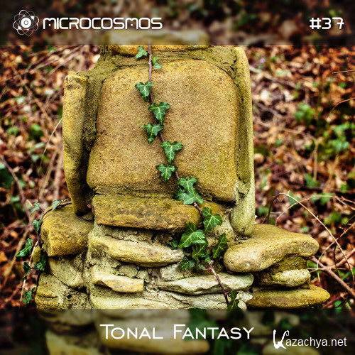 Tonal Fantazy - Microcosmos Chillout & Ambient Podcast 037 (2016)