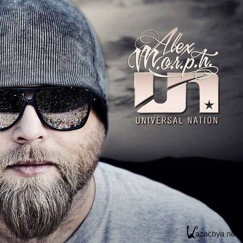 Alex M.O.R.P.H. - Universal Nation 057 (2016-05-02)