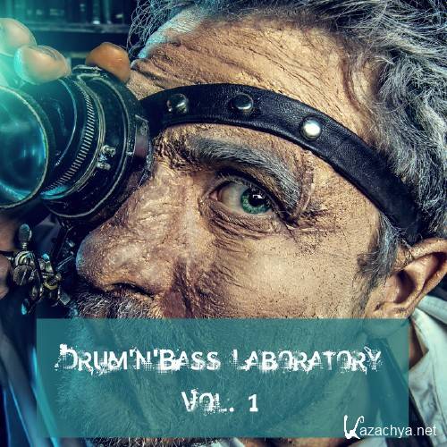 Drum & Bass Laboratory Vol 1 (2016)