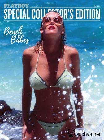 Playboy. Special Collector's Edition. Beach Babes (May 2016)
