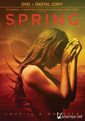 Весна / Spring (2014) BDRip 720p
