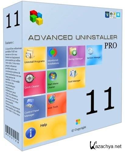 Advanced Uninstaller PRO 11.72 + Portable 