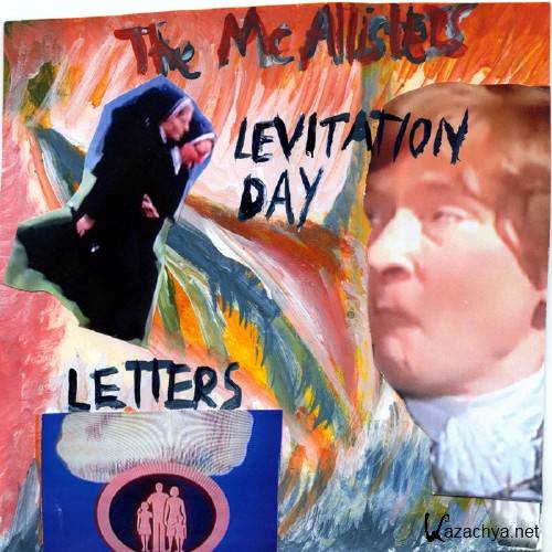 The Mcallisters - The Levitation Day Letters (2016)
