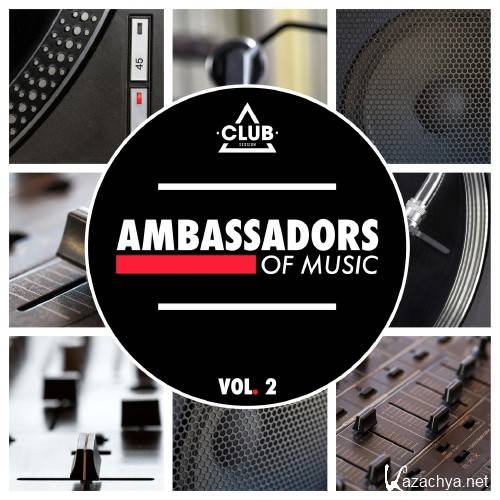 Ambassadors Of Music, Vol. 2 (2016)
