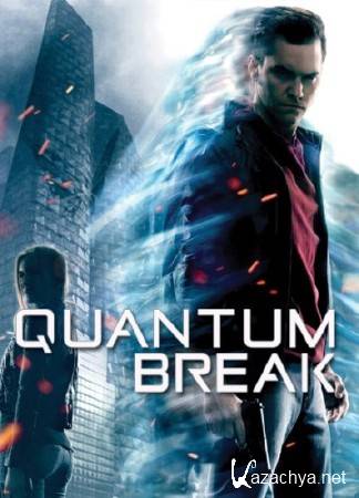 Quantum Break (v.1.7.0.0/2016/RUS/ENG) RePack  SEYTER