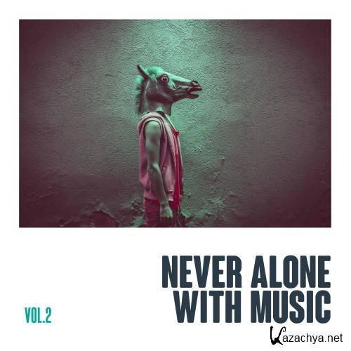 Never Alone With Music, Vol. 2 (2016)