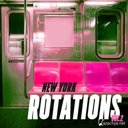 New York Rotations, Vol. 2 (2016)