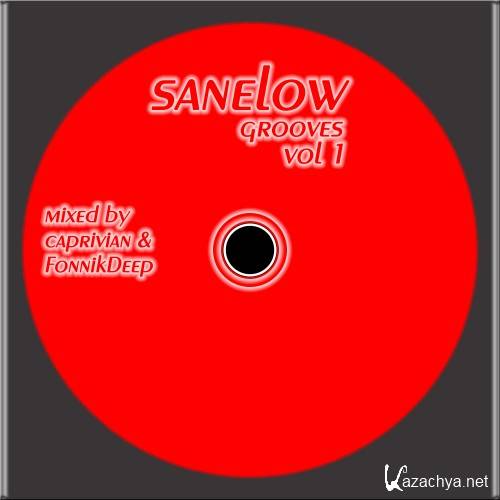 Caprivian & FonnikDeep - Sanelow Grooves, Vol. One (2016)