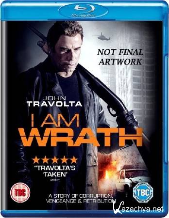    / I Am Wrath (2016) HDRip/BDRip 720p/BDRip 1080p