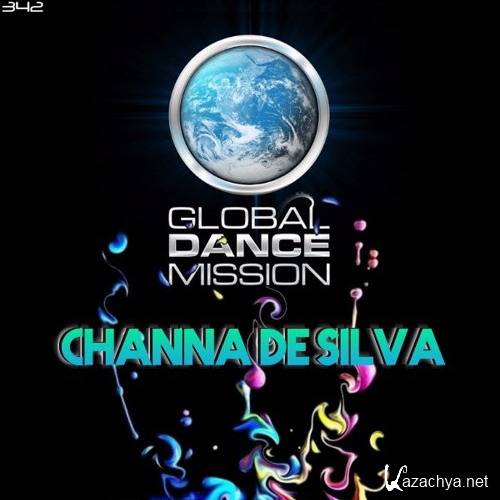 Channa De Silva - Global Dance Mission 342 (2016)