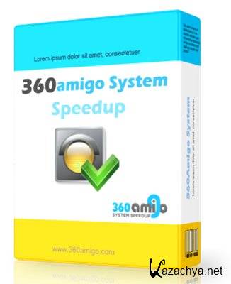 360Amigo System Speedup 1.2.1 (2016/Rus/x86/x64)