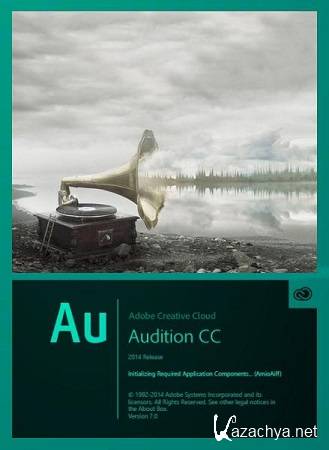 Adobe Audition CC 2015 8.1.0.162 RePack