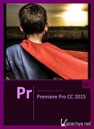 Adobe Premiere Pro CC 2015 9.2.0.41 RePack by KpoJIuK (x64/ML/RUS/2016)