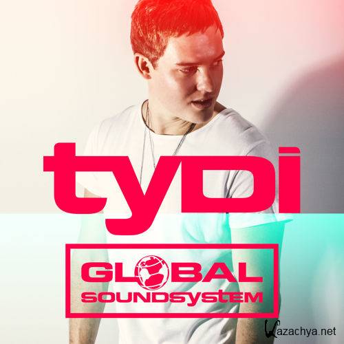 tyDi - Global Soundsystem 325 (2016-05-06)