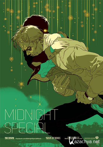    / Midnight Special (2016) WEBRip