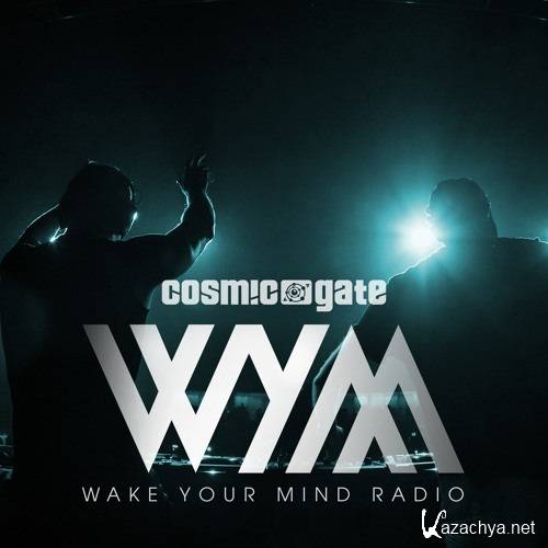 Cosmic Gate - Wake Your Mind 109 (2016-05-06)