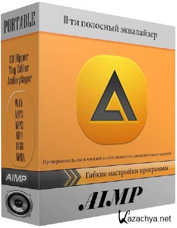 AIMP 4.02 Build 1717 Final ML/RUS