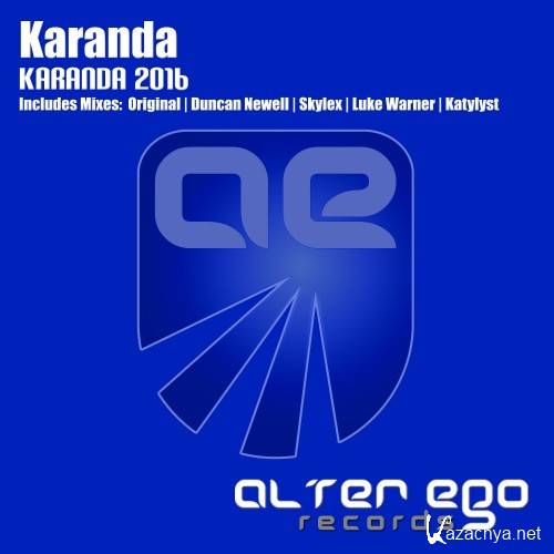 Karanda - Karanda 2016 (2016)