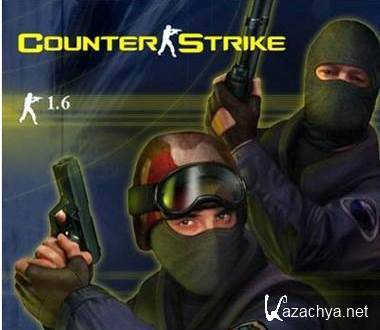 Counter-Strike 1.6 v.48 (Rus)