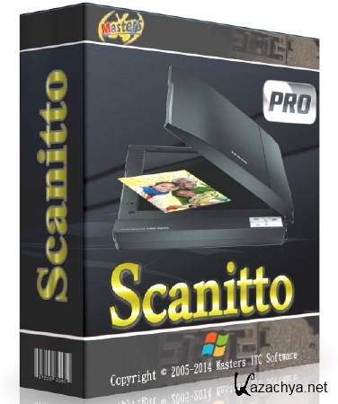 Scanitto Pro 3.12.0 (2016/Rus/Multi/x86/x64) 