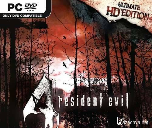 Resident Evil 4 Ultimate HD Edition v.1.0.6 (Rus) RePack  SEYTER