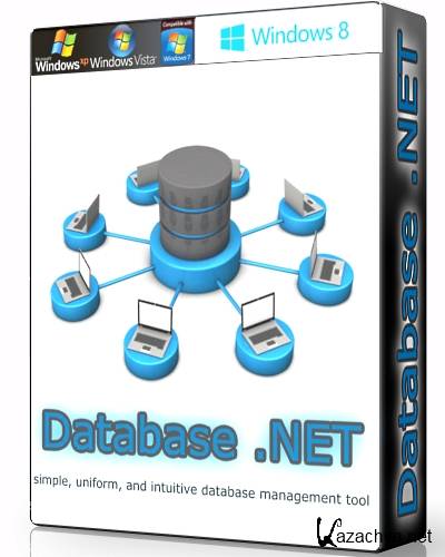 Database .NET 18.0.5924.1 Portable (2016/Rus/Multi/x86/x64)