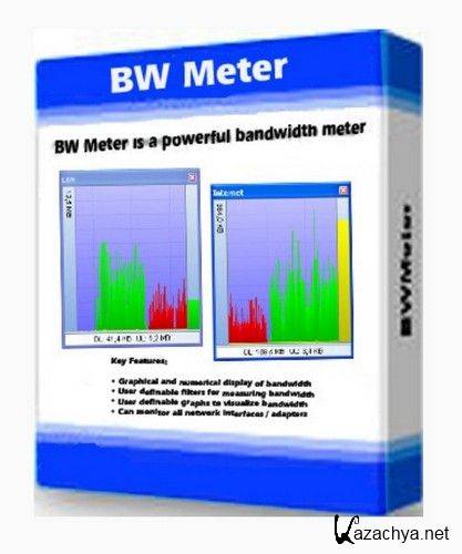BWMeter 6.11.2 (2016/Rus/x86/x64)