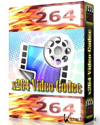 x264 Video Codec 2694