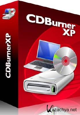 CDBurnerXP 4.5.7.6132