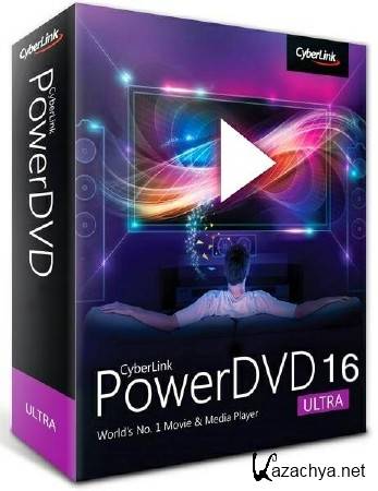 CyberLink PowerDVD Ultra 16.0.1510.60 RePack by qazwsxe RUS/ENG