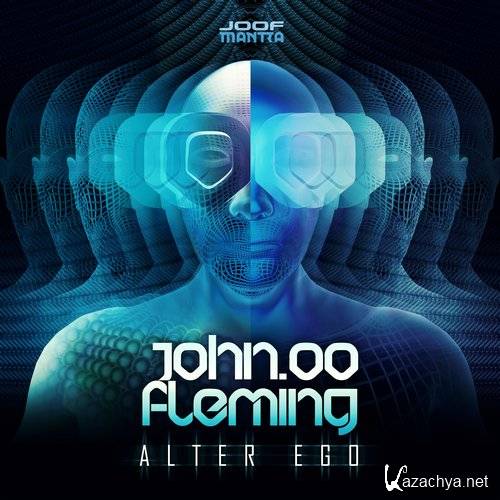 John 00 Fleming - Alter Ego (2016)