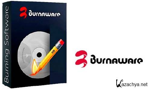 BurnAware Premium 9.0 Portable PortableAppZ (2016/Rus/Multi/x86/x64)