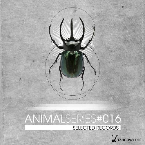 Various Artists - Animal Series 016 (2016)